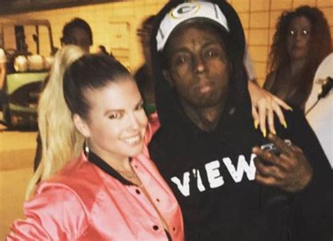 did lil wayne date chanel west coast|lil wayne greatest hits.